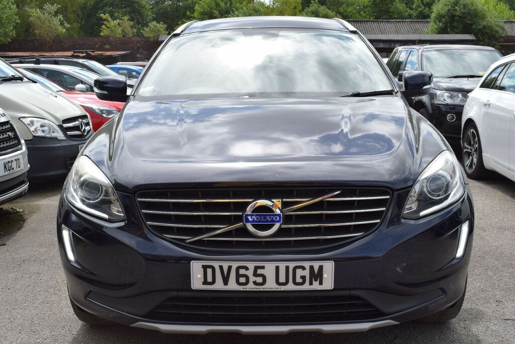Volvo XC60 D4 181 Se Nav Awd Timing Belt Done White #16