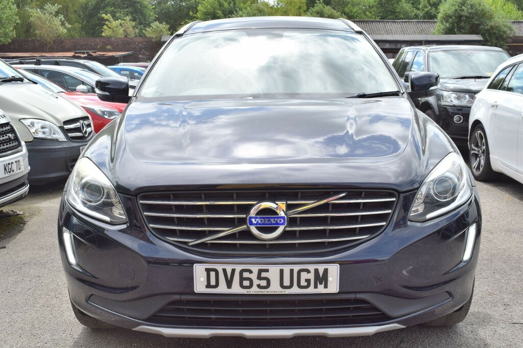 Volvo XC60 D4 181 Se Nav Awd Timing Belt Done White #8