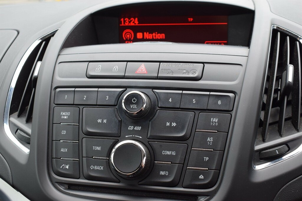 Vauxhall Zafira Tourer Sri Nav T  #22