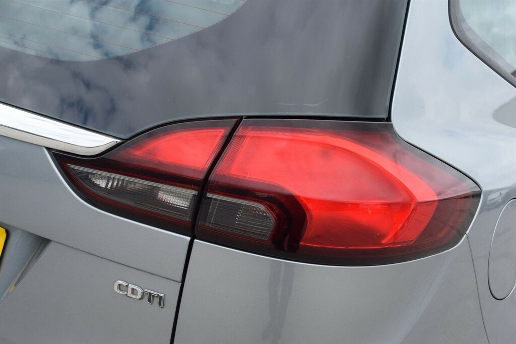 Vauxhall Zafira Tourer Sri Nav T  #15