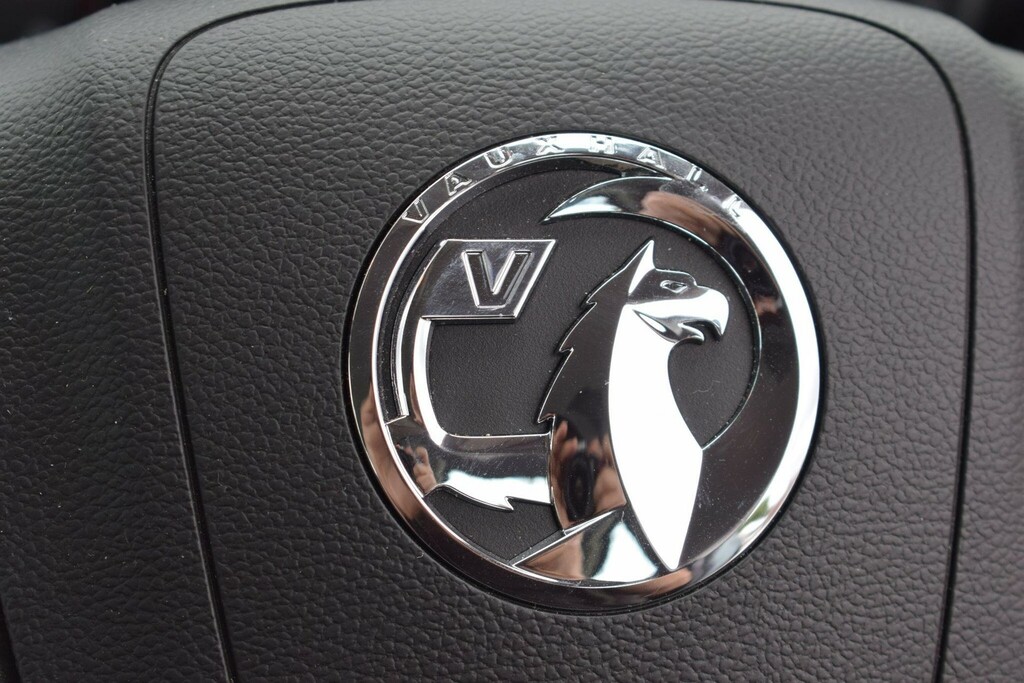 Vauxhall Zafira Tourer Sri Nav T  #35