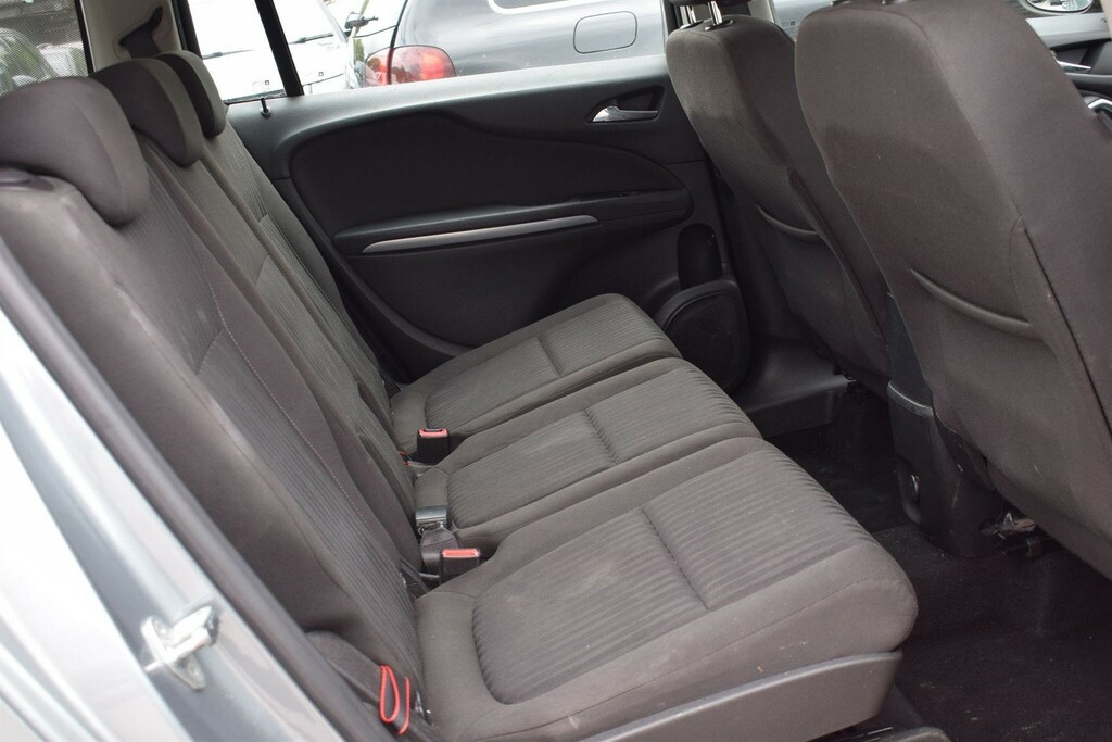 Vauxhall Zafira Tourer Sri Nav T  #23