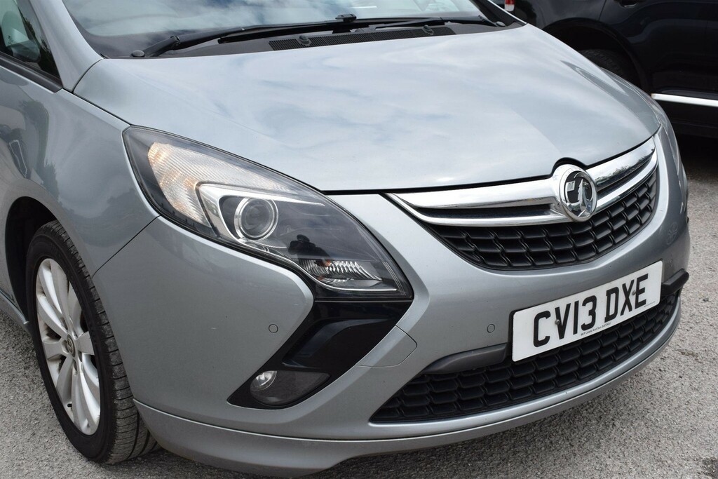 Vauxhall Zafira Tourer Sri Nav T  #19