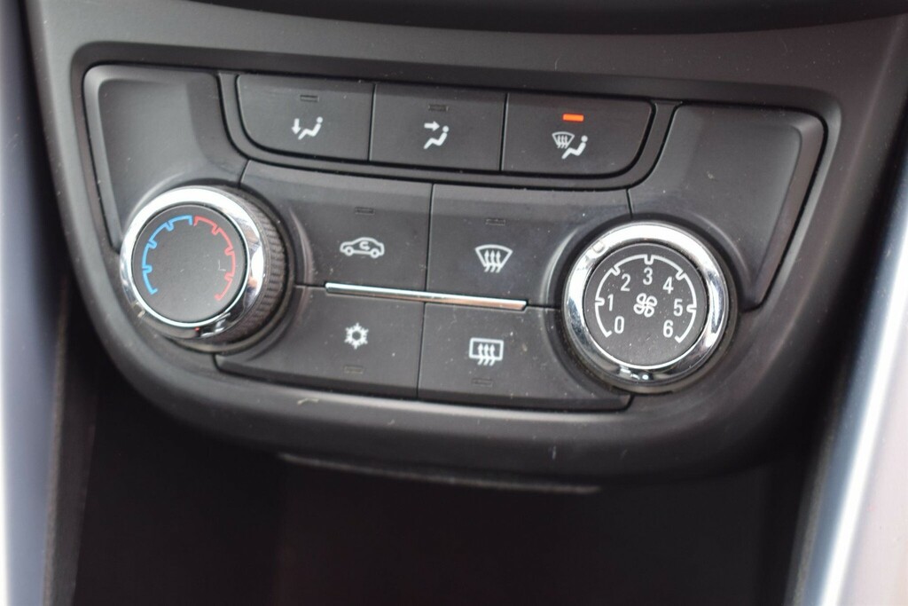 Vauxhall Zafira Tourer Sri Nav T  #28