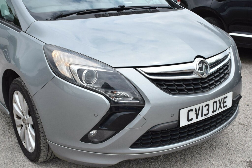 Vauxhall Zafira Tourer Sri Nav T  #7