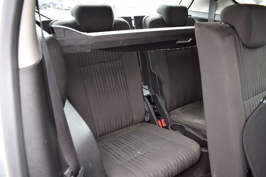 Vauxhall Zafira Tourer Sri Nav T  #25