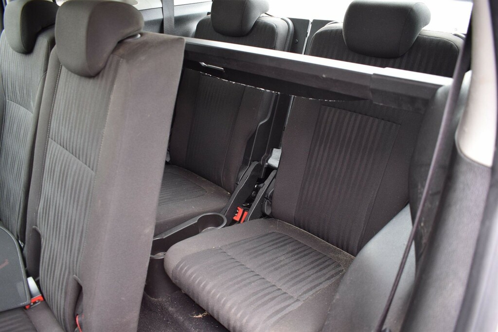 Vauxhall Zafira Tourer Sri Nav T  #29