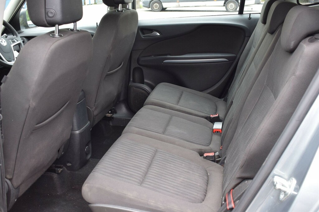 Vauxhall Zafira Tourer Sri Nav T  #31