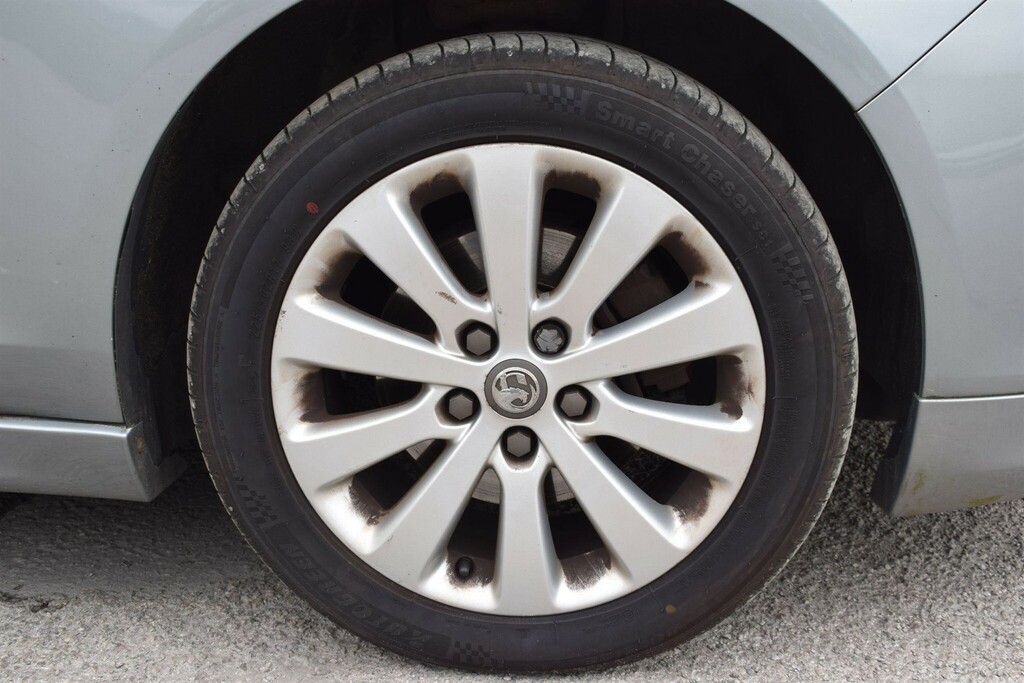 Vauxhall Zafira Tourer Sri Nav T  #13