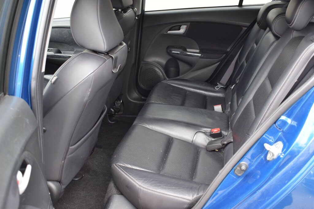 Honda Insight 1.3 Ima Hx Hybrid Cvt Hatchback White #26