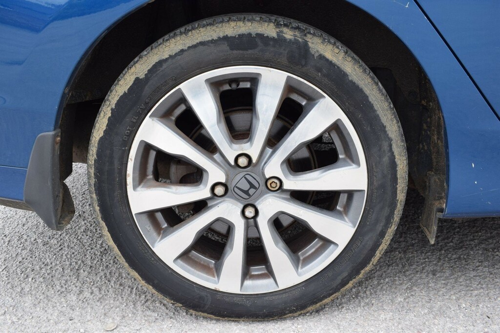 Honda Insight 1.3 Ima Hx Hybrid Cvt Hatchback White #13