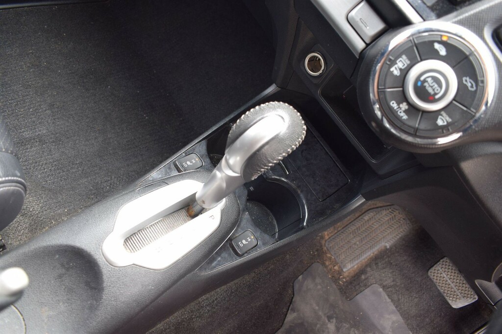Honda Insight 1.3 Ima Hx Hybrid Cvt Hatchback White #35