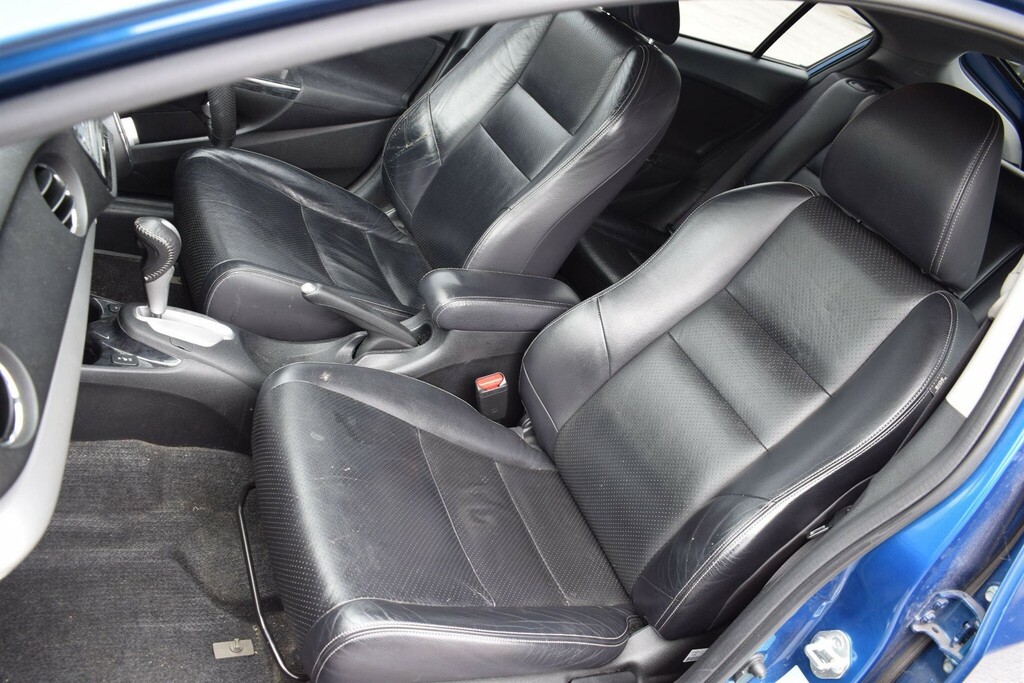 Honda Insight 1.3 Ima Hx Hybrid Cvt Hatchback White #23