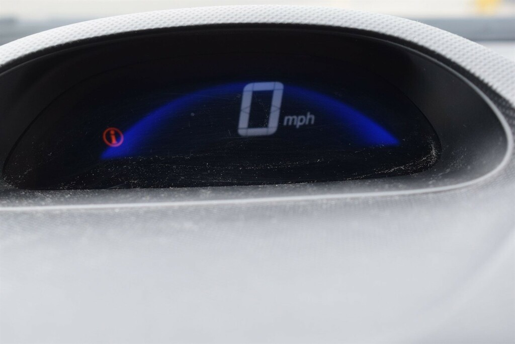 Honda Insight 1.3 Ima Hx Hybrid Cvt Hatchback White #24
