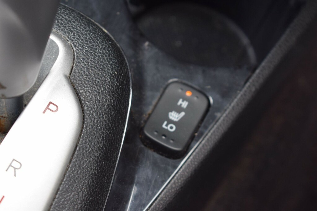 Honda Insight 1.3 Ima Hx Hybrid Cvt Hatchback White #36
