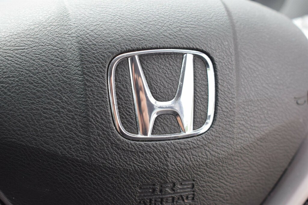 Honda Insight 1.3 Ima Hx Hybrid Cvt Hatchback White #28