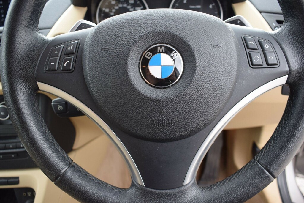 BMW X1 Sdrive20d Se 5-Door Grey #36