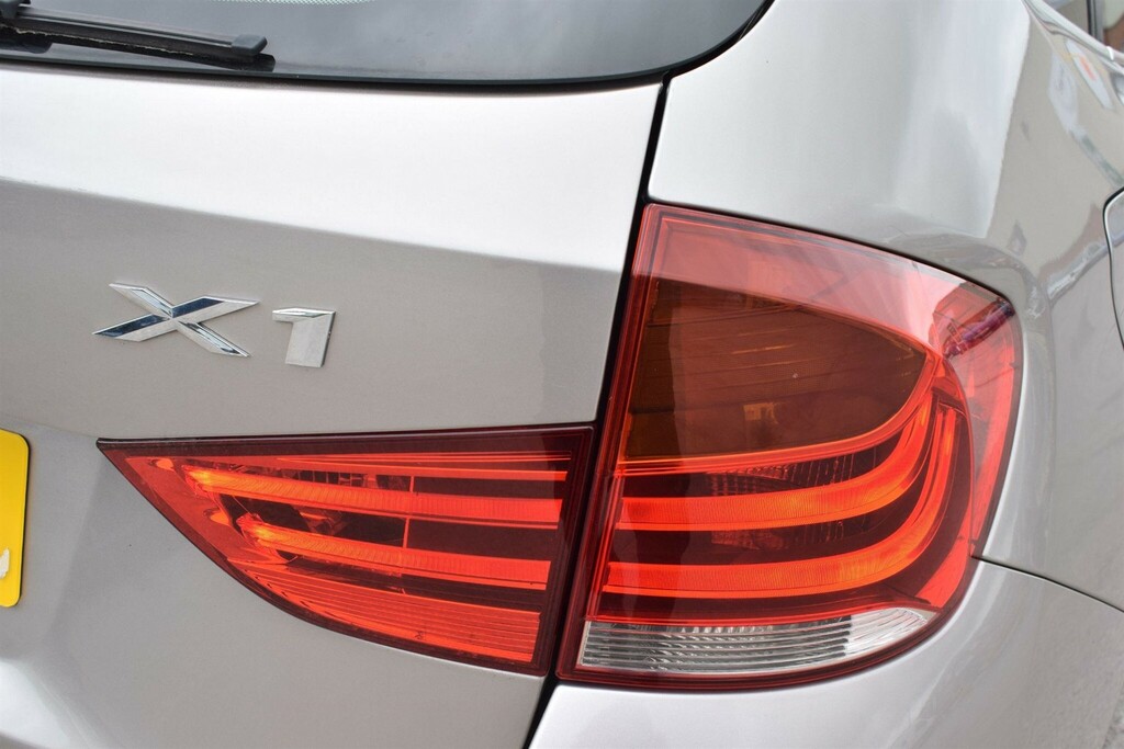BMW X1 Sdrive20d Se 5-Door Grey #7