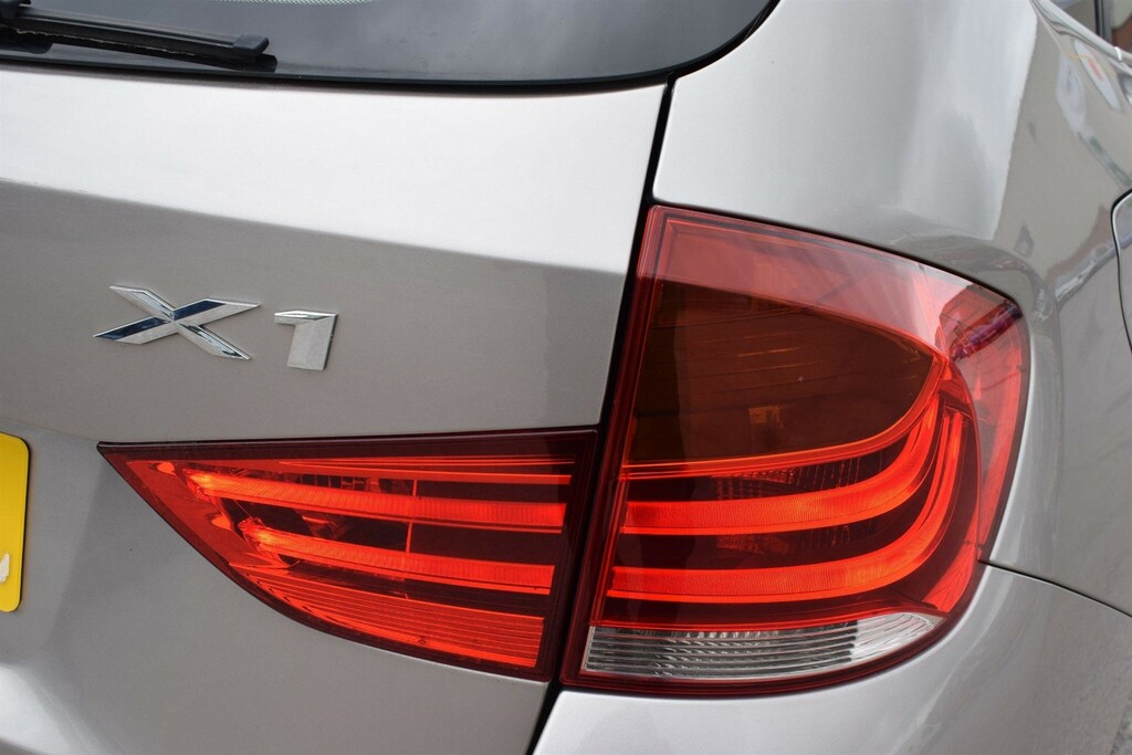 BMW X1 Sdrive20d Se 5-Door Grey #13