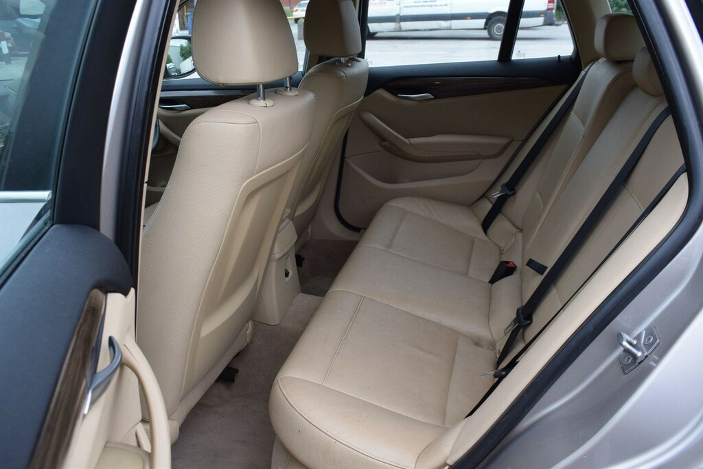 BMW X1 Sdrive20d Se 5-Door Grey #26
