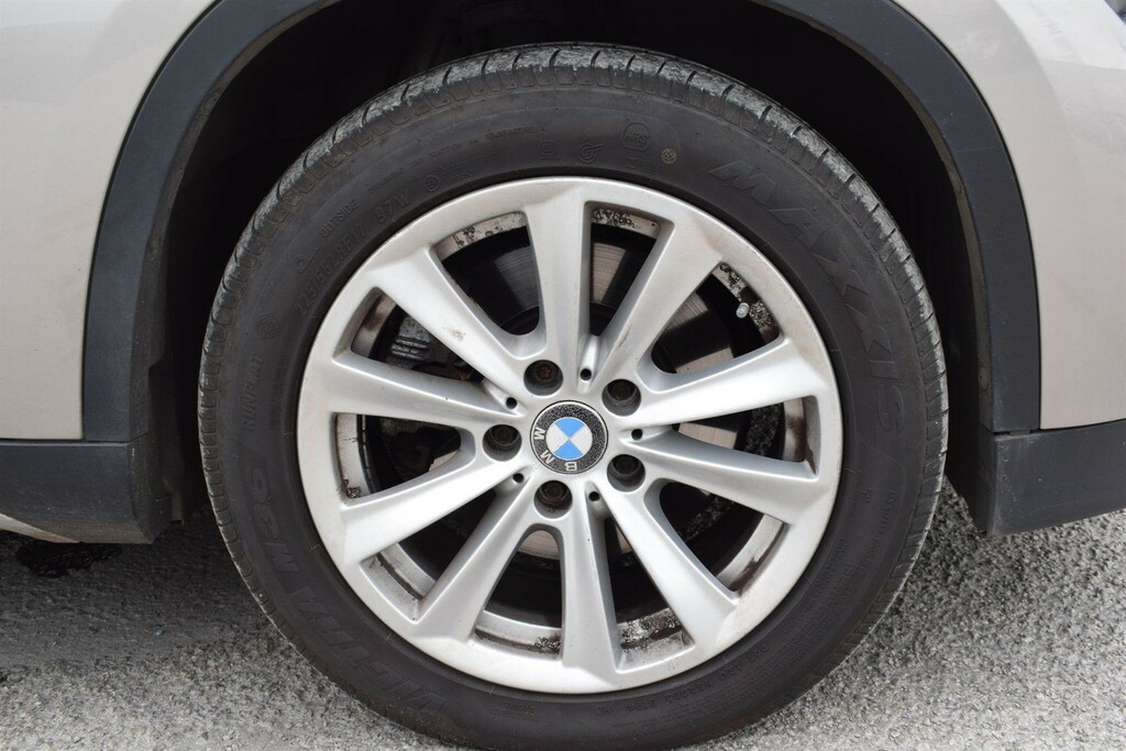 BMW X1 Sdrive20d Se 5-Door Grey #10
