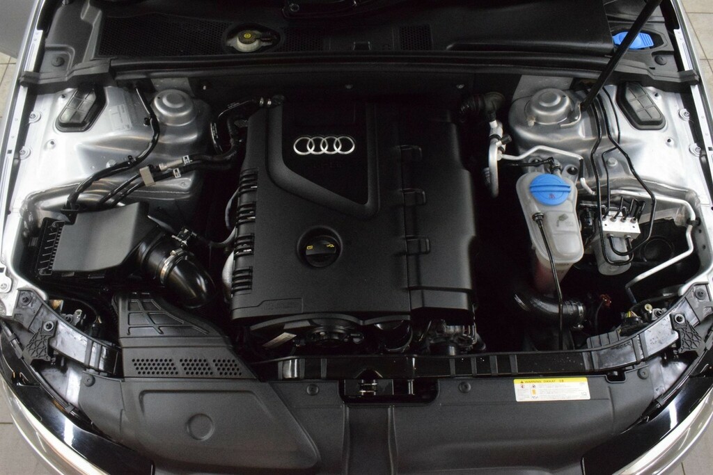 Audi A4 Avant 2.0 Avant Tfsi S Line 188 Bhp Black #17