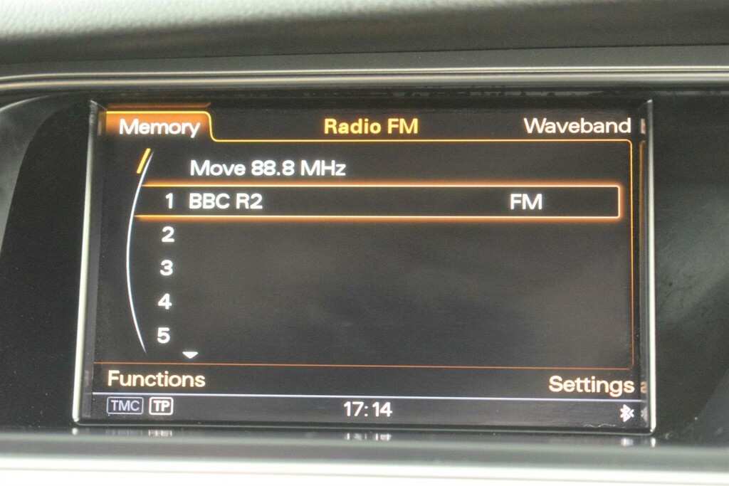 Audi A4 Avant 2.0 Avant Tfsi S Line 188 Bhp Black #63