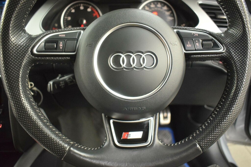 Audi A4 Avant 2.0 Avant Tfsi S Line 188 Bhp Black #66