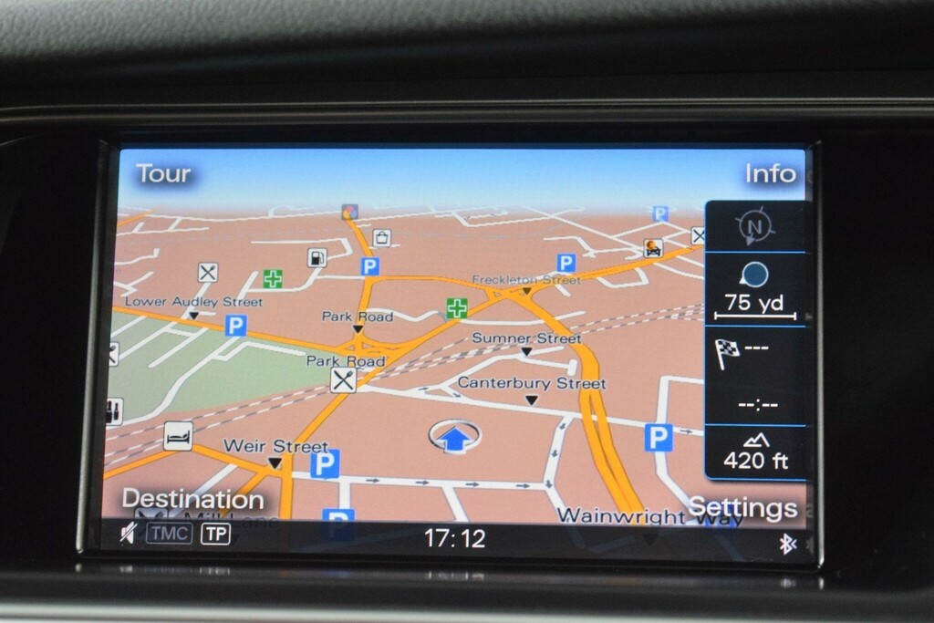 Audi A4 Avant 2.0 Avant Tfsi S Line 188 Bhp Black #39