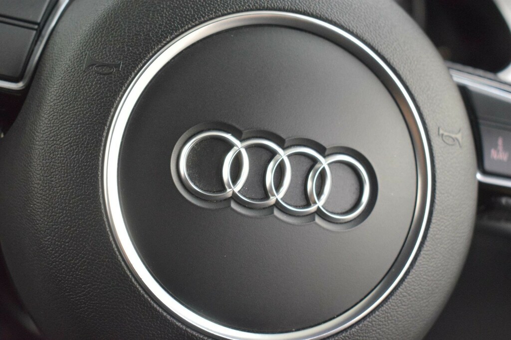 Audi A4 Avant 2.0 Avant Tfsi S Line 188 Bhp Black #62