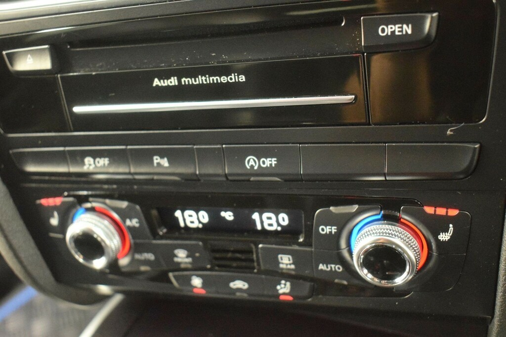Audi A4 Avant 2.0 Avant Tfsi S Line 188 Bhp Black #48
