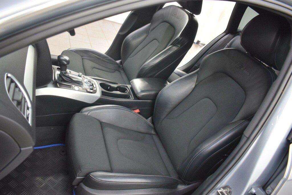 Audi A4 Avant 2.0 Avant Tfsi S Line 188 Bhp Black #44