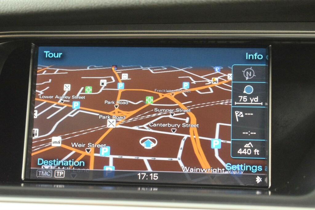 Audi A4 Avant 2.0 Avant Tfsi S Line 188 Bhp Black #65