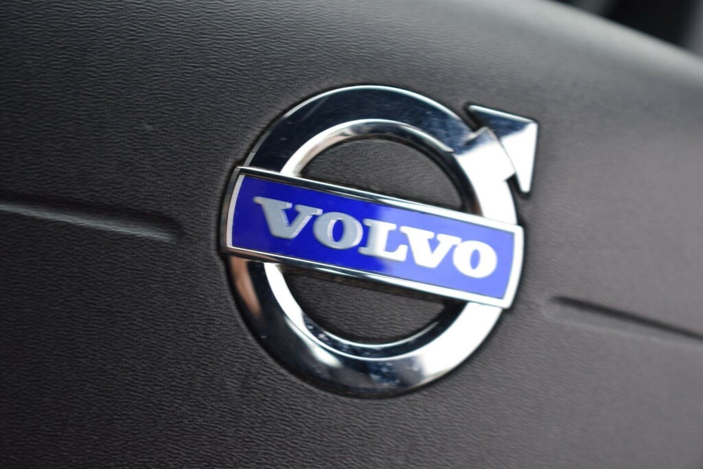 Volvo V40 1.6 D2 R-design Euro 5 Ss 2015 Grey #37