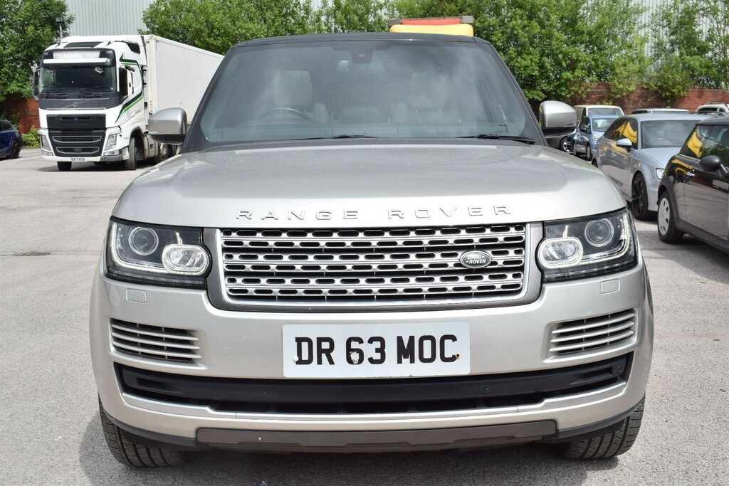 Land Rover Range Rover 3.0 Td V6 Vogue Se 4Wd Euro 5 Ss Gold #6
