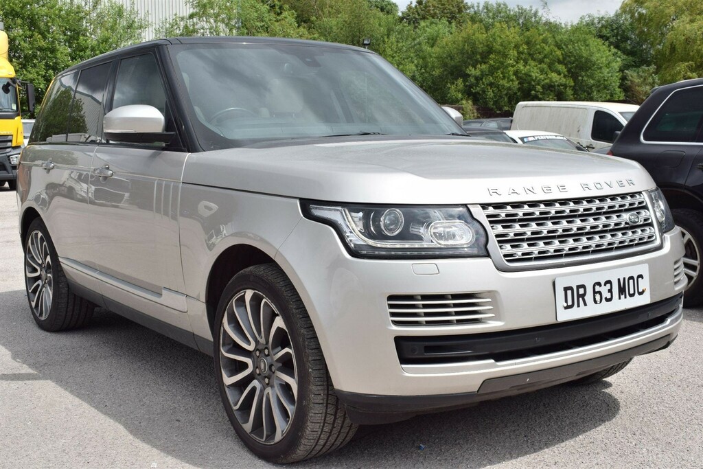 Land Rover Range Rover 3.0 Td V6 Vogue Se 4Wd Euro 5 Ss Gold