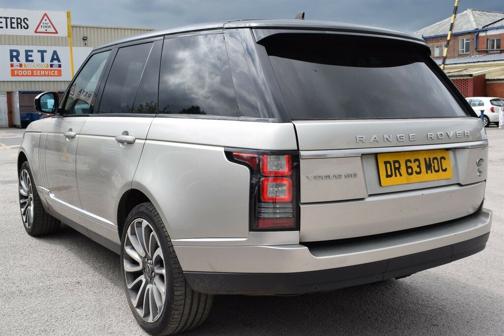 Land Rover Range Rover 3.0 Td V6 Vogue Se 4Wd Euro 5 Ss Gold #2