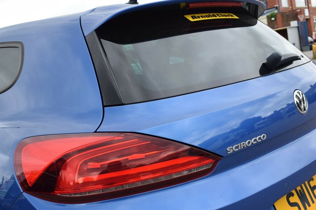 Volkswagen Scirocco 1.4 Tsi Bluemotion Tech Gt Hatchback Ma Grey #16