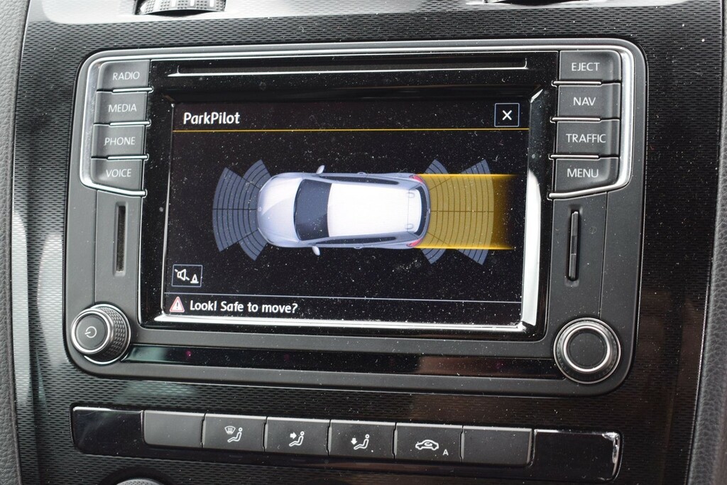 Volkswagen Scirocco 1.4 Tsi Bluemotion Tech Gt Hatchback Ma Grey #29