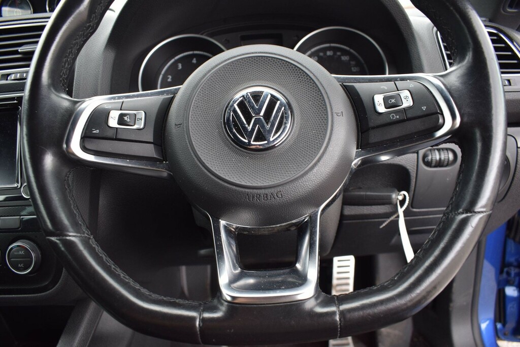 Volkswagen Scirocco 1.4 Tsi Bluemotion Tech Gt Hatchback Ma Grey #36