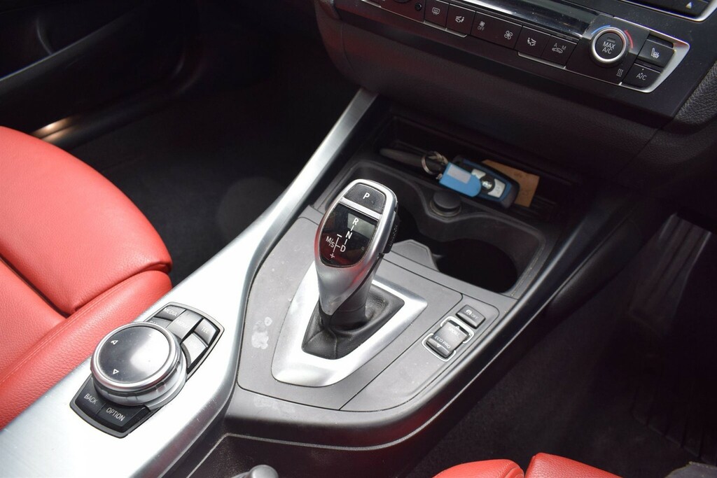 BMW 1 Series 1.6L M Sport Blue #31