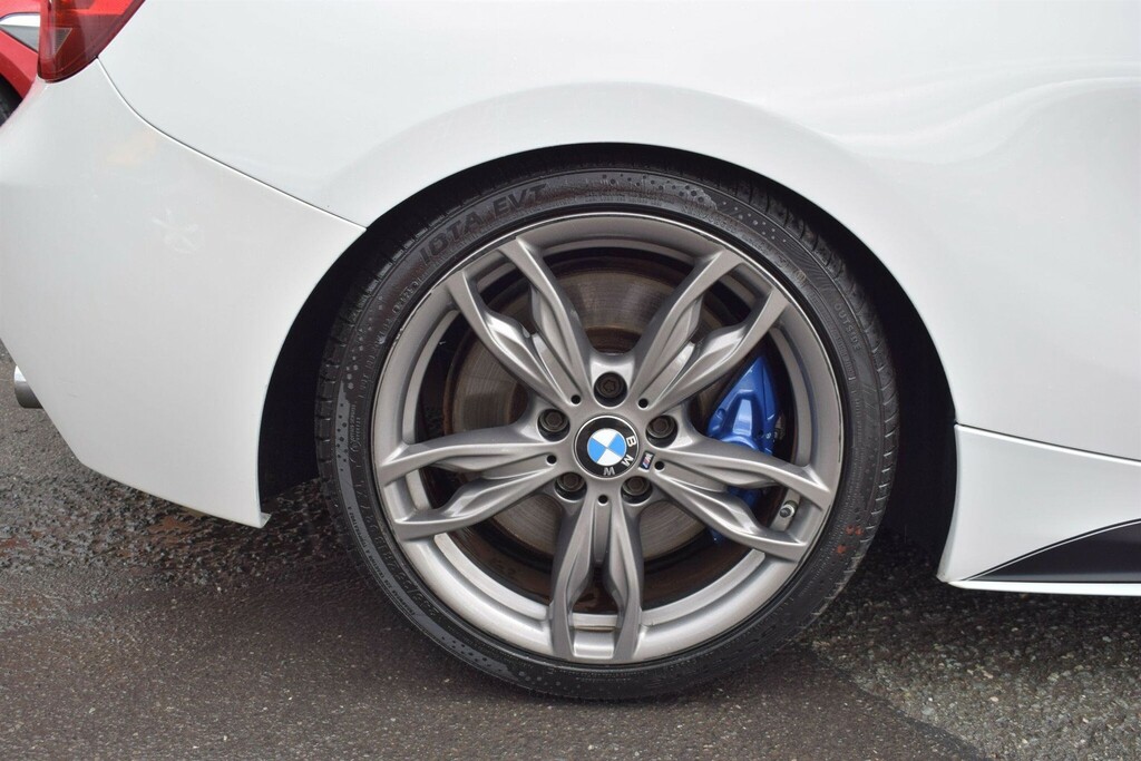 BMW 1 Series 1.6L M Sport Blue #12