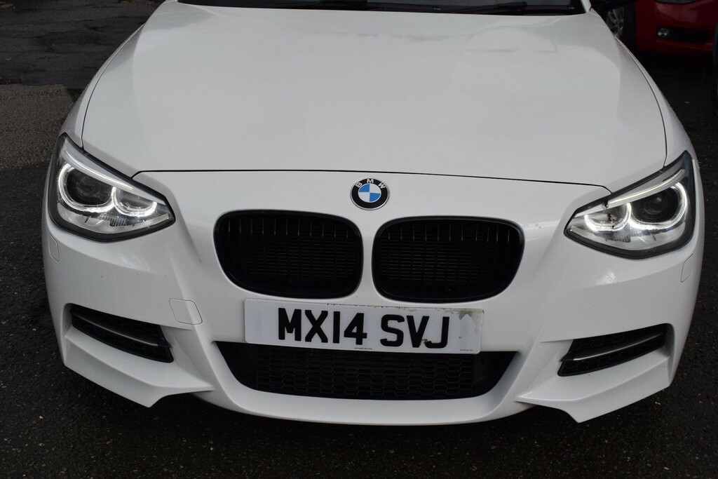 BMW 1 Series 1.6L M Sport Blue #20