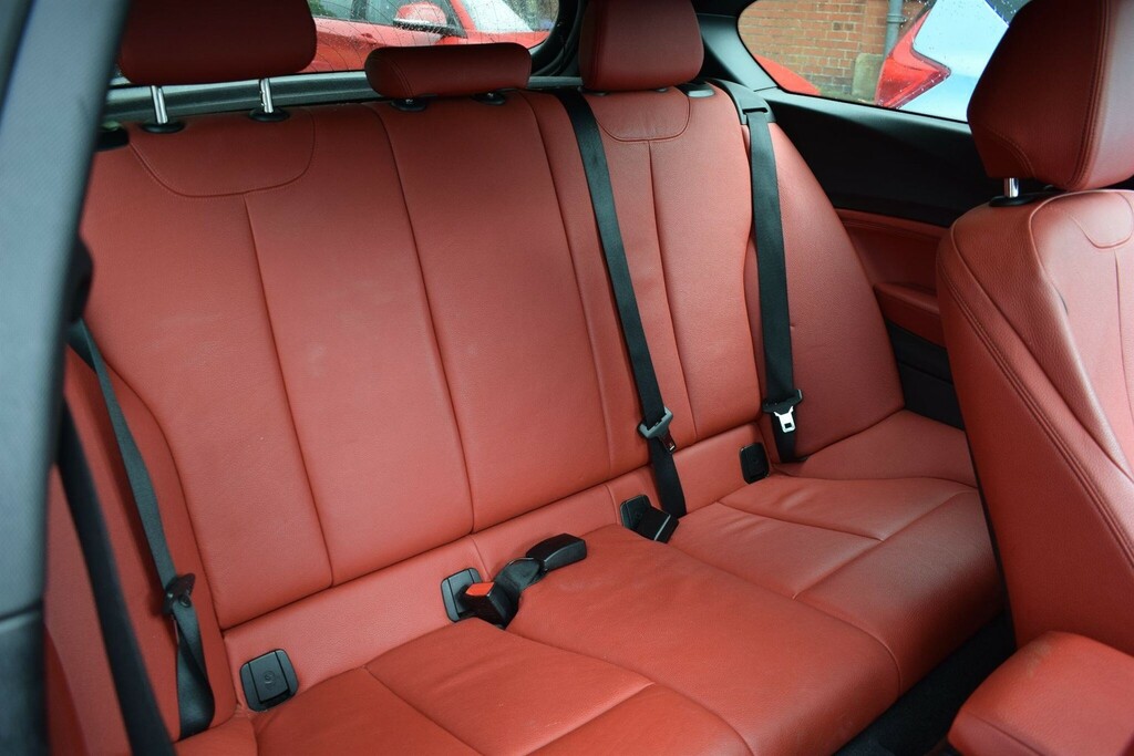 BMW 1 Series 1.6L M Sport Blue #36