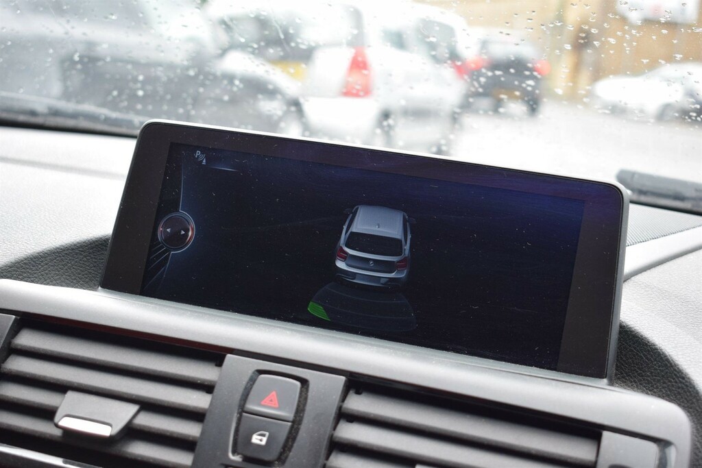 BMW 1 Series 1.6L M Sport Blue #40