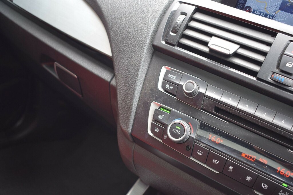 BMW 1 Series 1.6L M Sport Blue #35