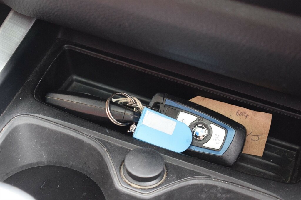 BMW 1 Series 1.6L M Sport Blue #37