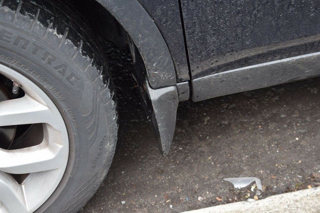 Land Rover Discovery Sport Automatic Grey #17
