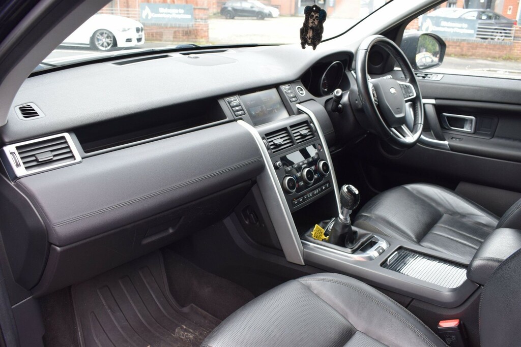 Land Rover Discovery Sport Automatic Grey #24