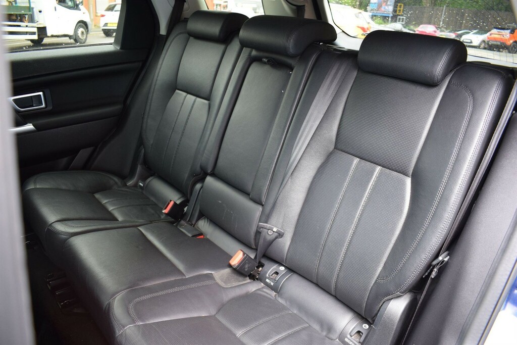 Land Rover Discovery Sport Automatic Grey #30